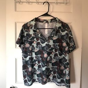 Ouiselle stylish top